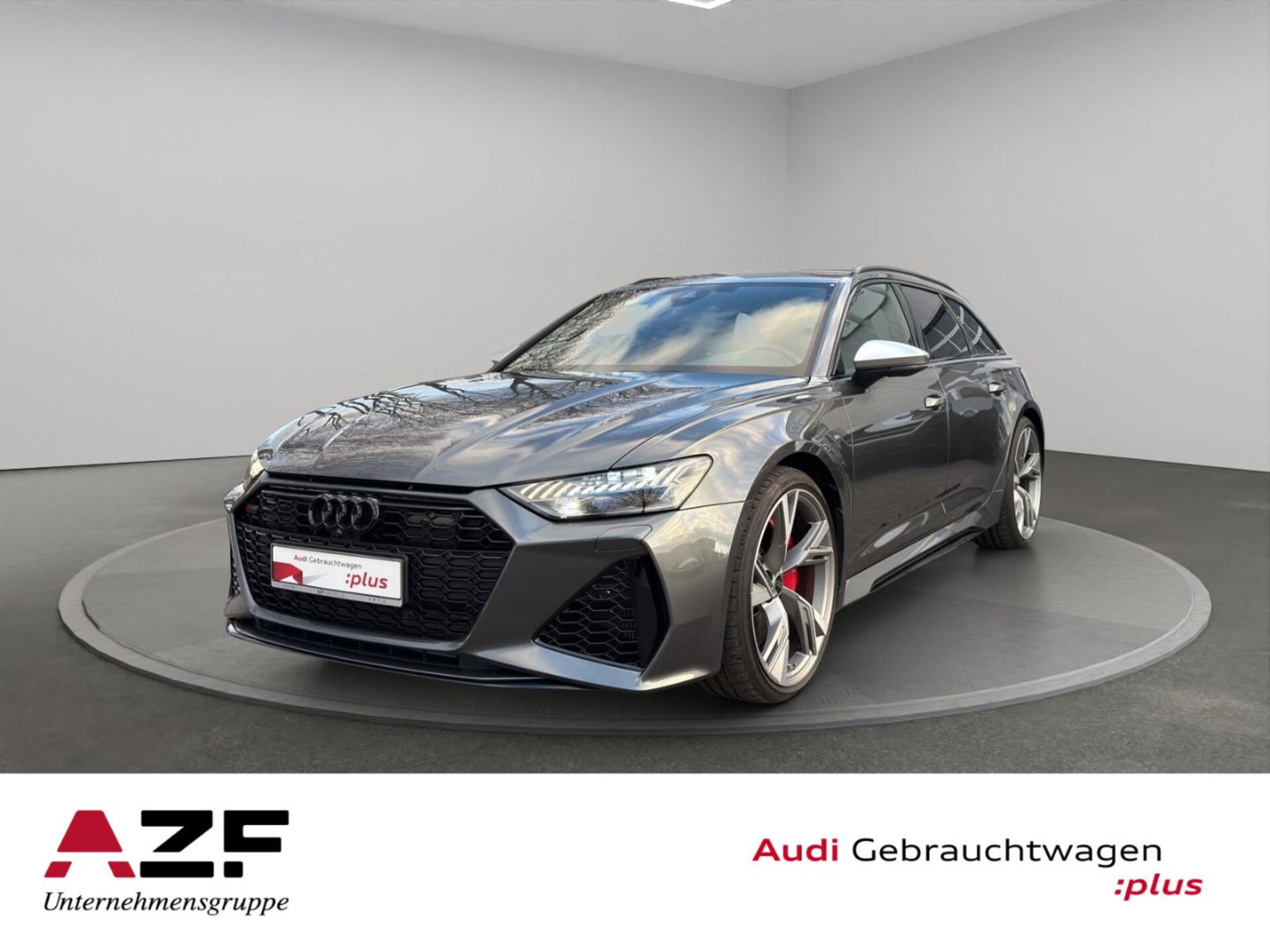 Audi RS 6 Avant