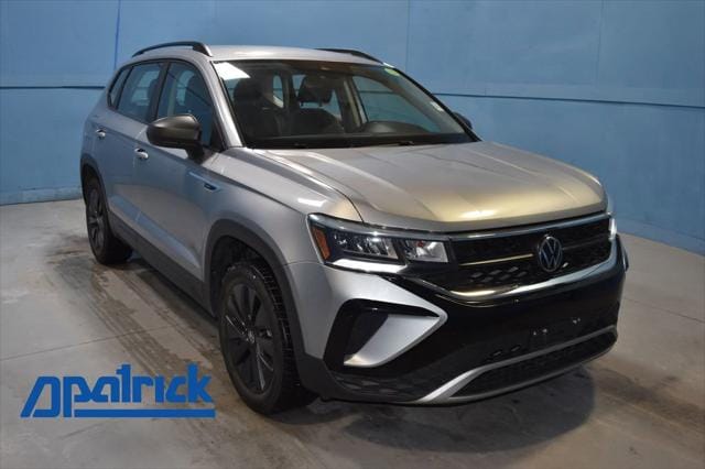 2024 Volkswagen Taos S