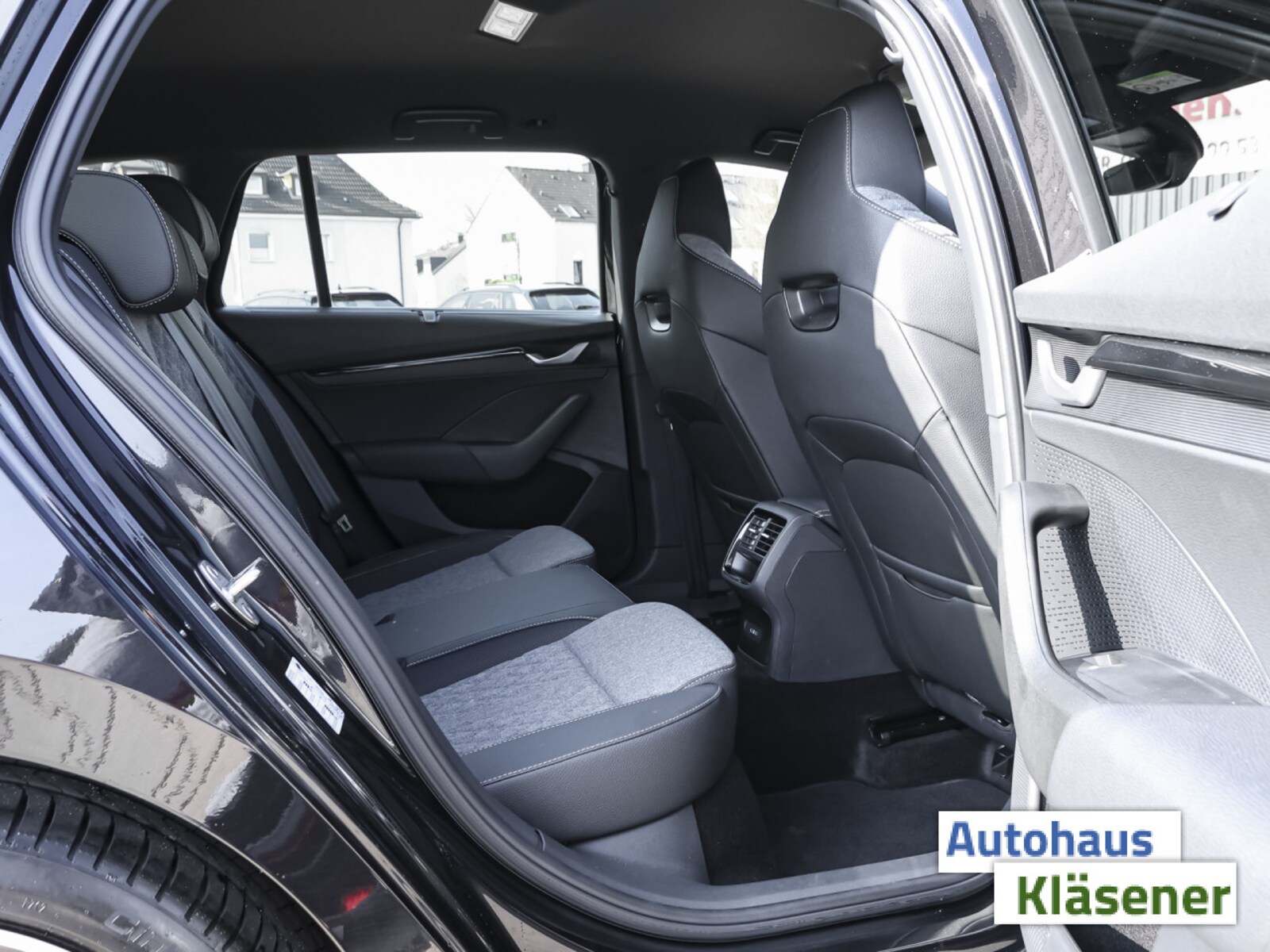 Škoda Octavia Combi – Bild 13