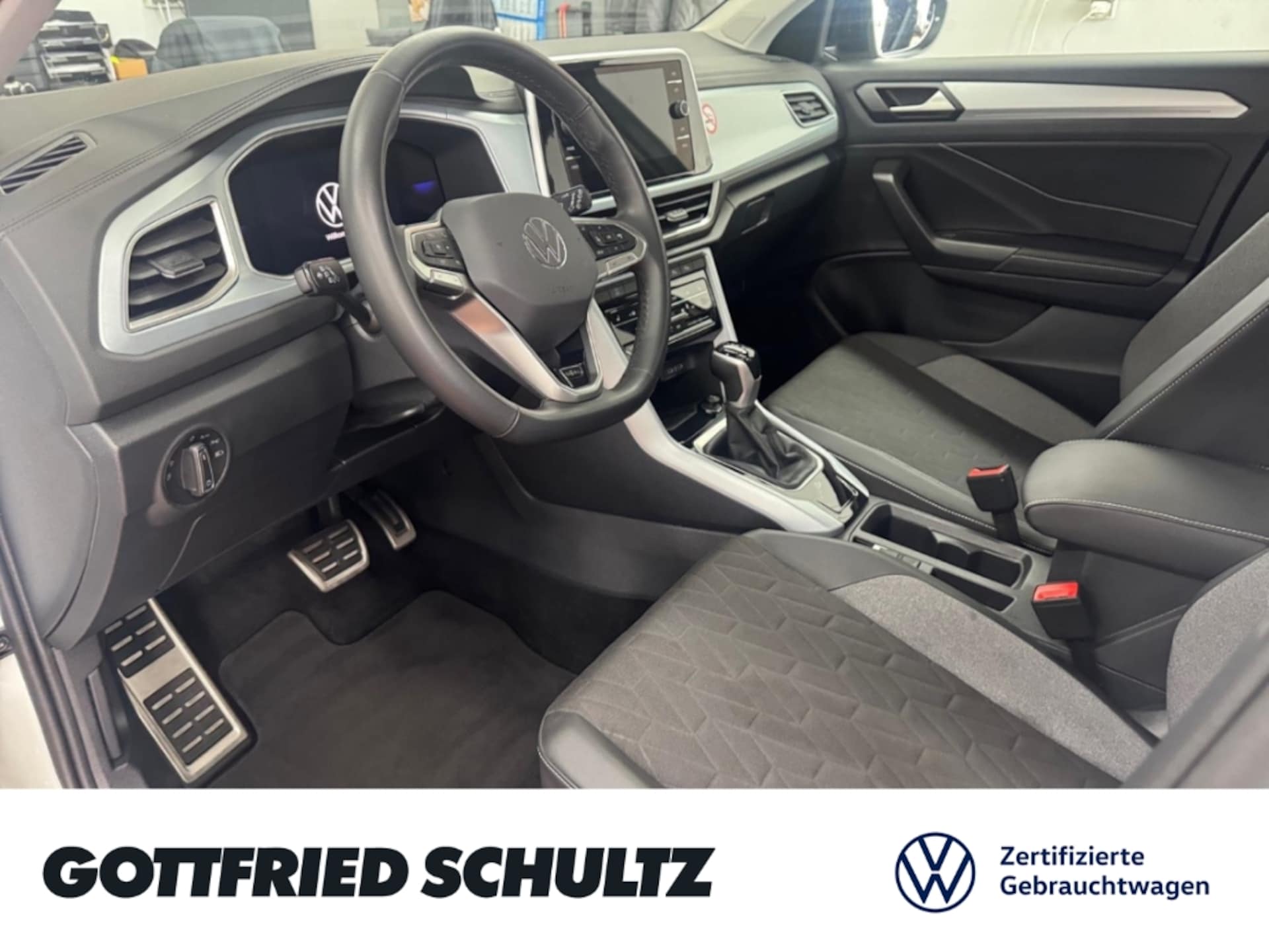 Volkswagen T-Roc Life