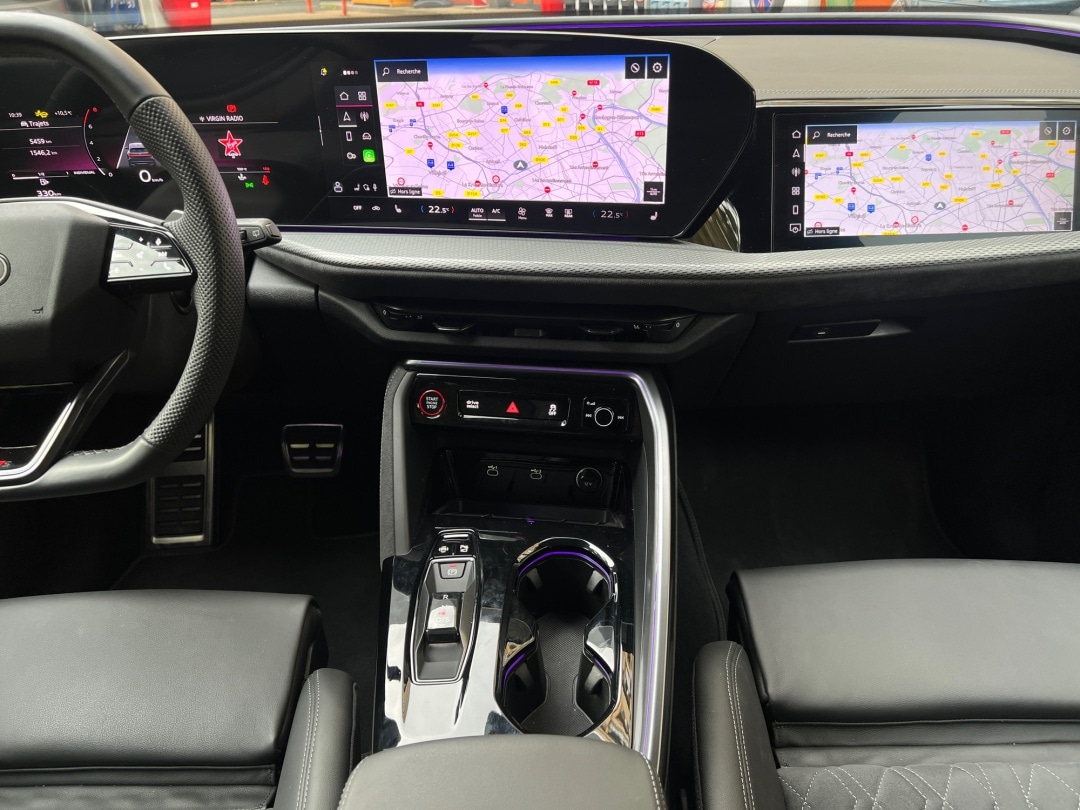 Image about Audi Q5 Sportback S line TFSI Hybride quattro 204 chS tronic