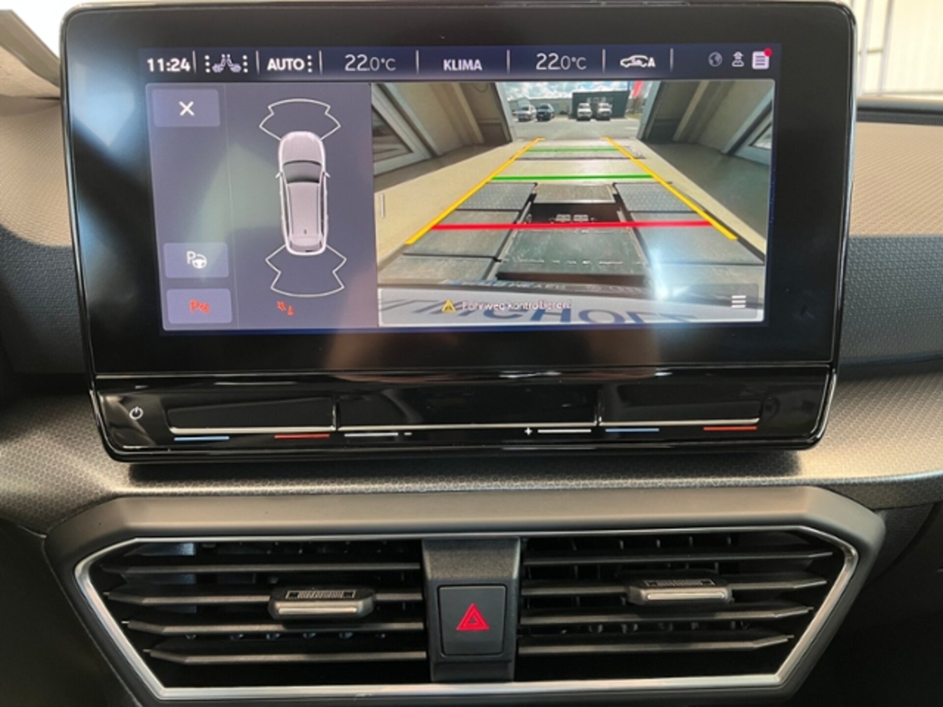 SEAT Leon Sportstourer Style