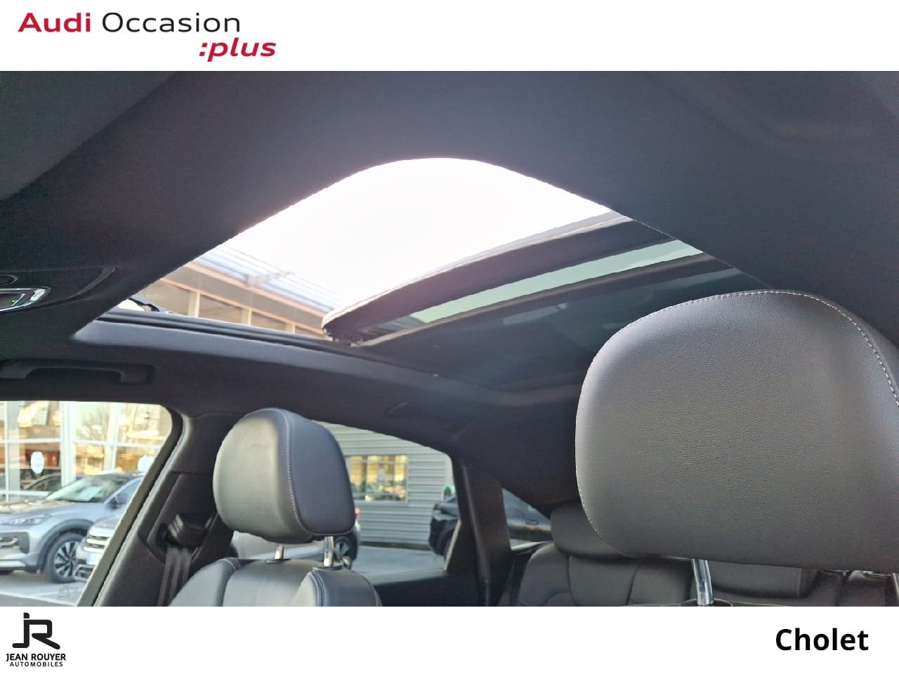 Image about Audi Q5 Sportback S line 40 TDI quattro 150 kW (204 ch) S tronic