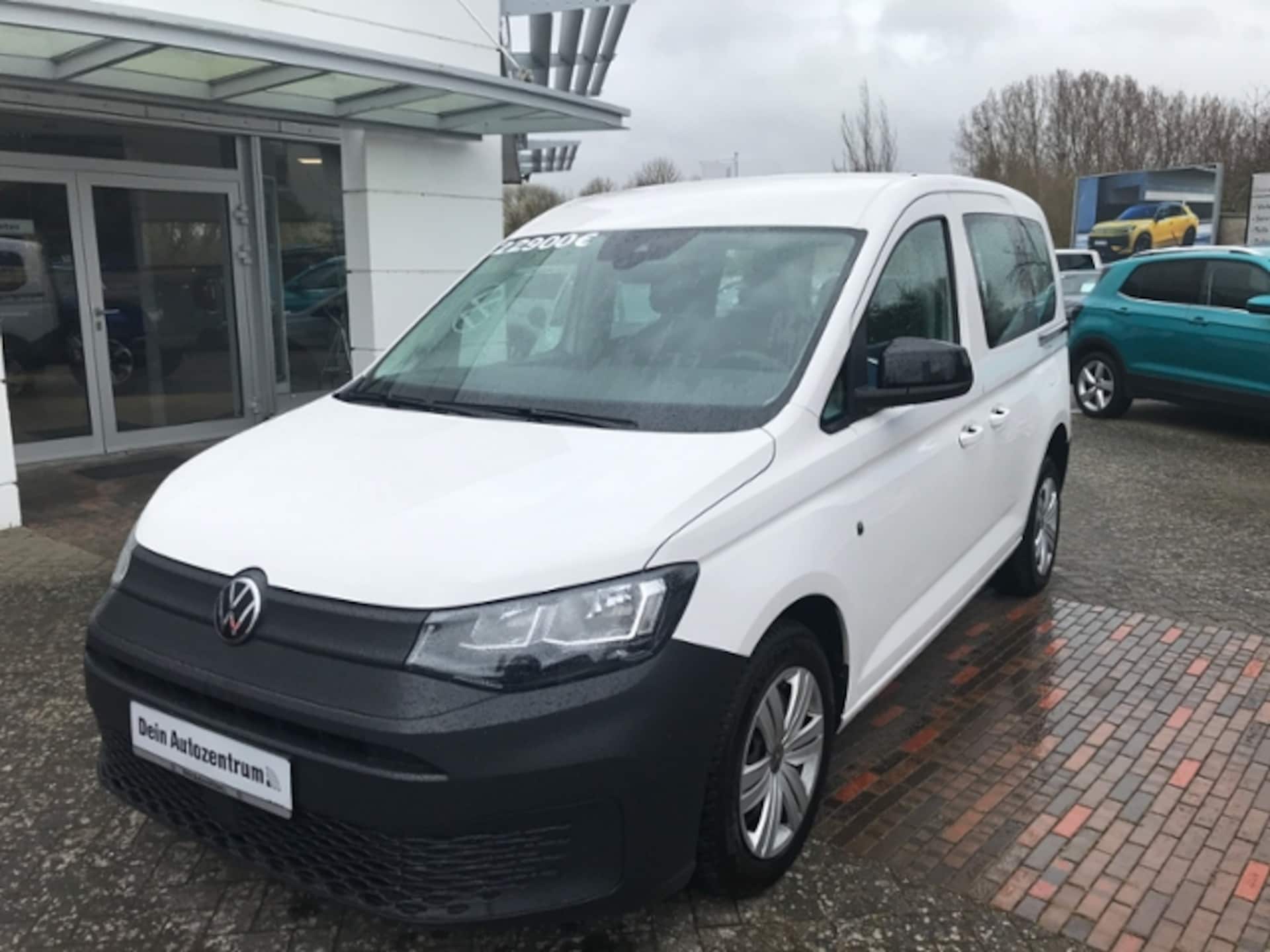 Volkswagen Caddy Basis-Modell