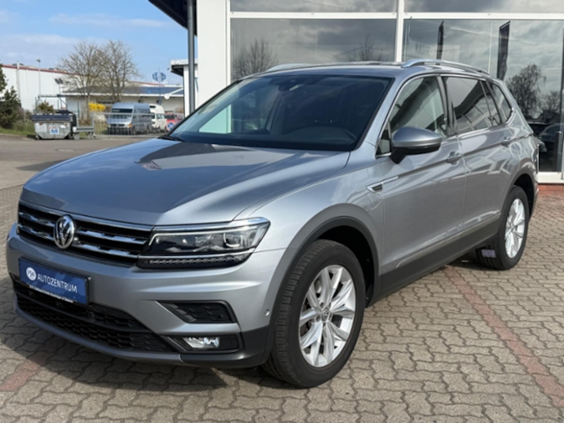 Volkswagen Tiguan Allspace Comfortline