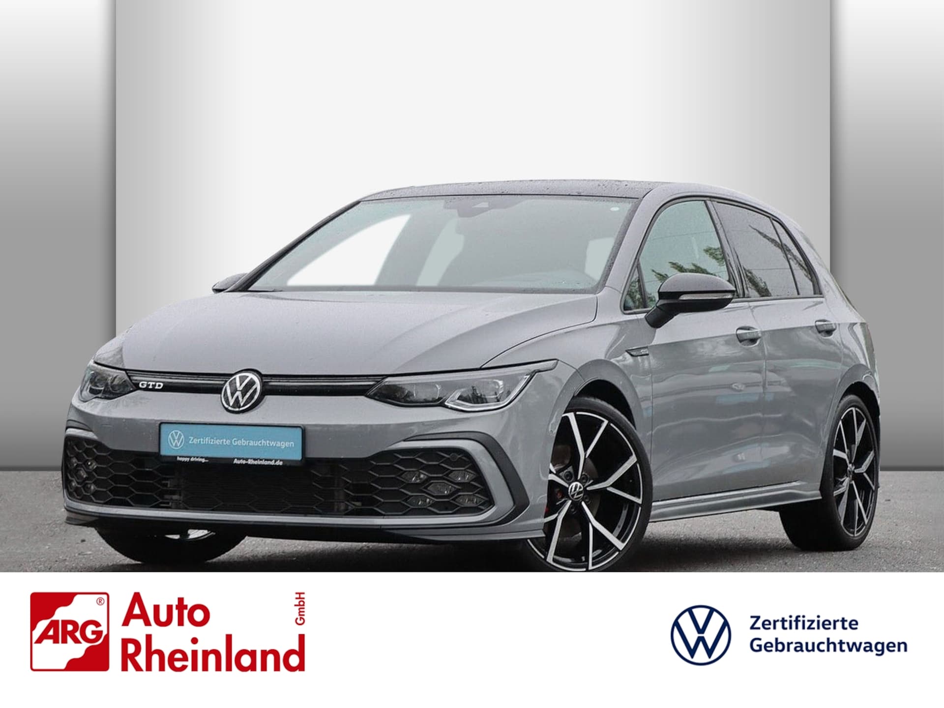 Volkswagen Golf GTD