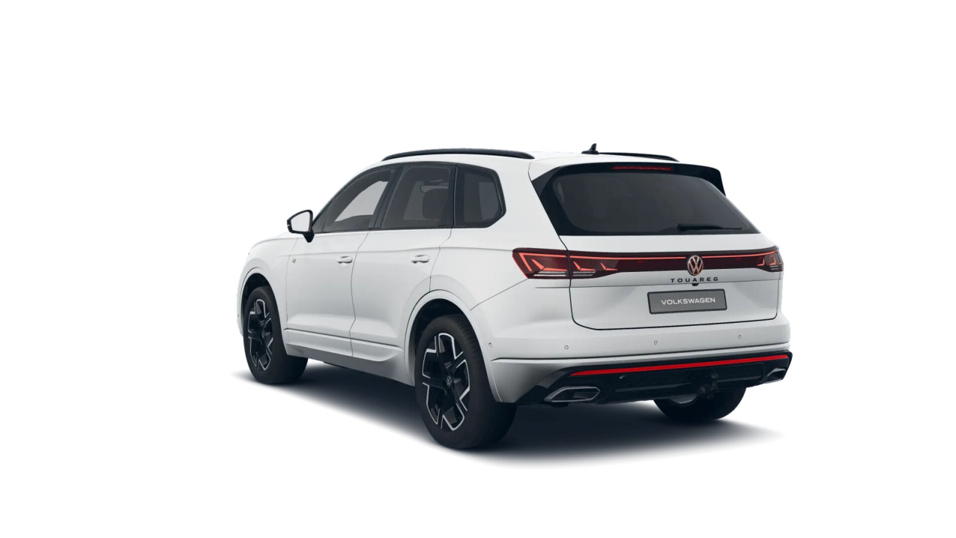 Volkswagen Touareg R-Line