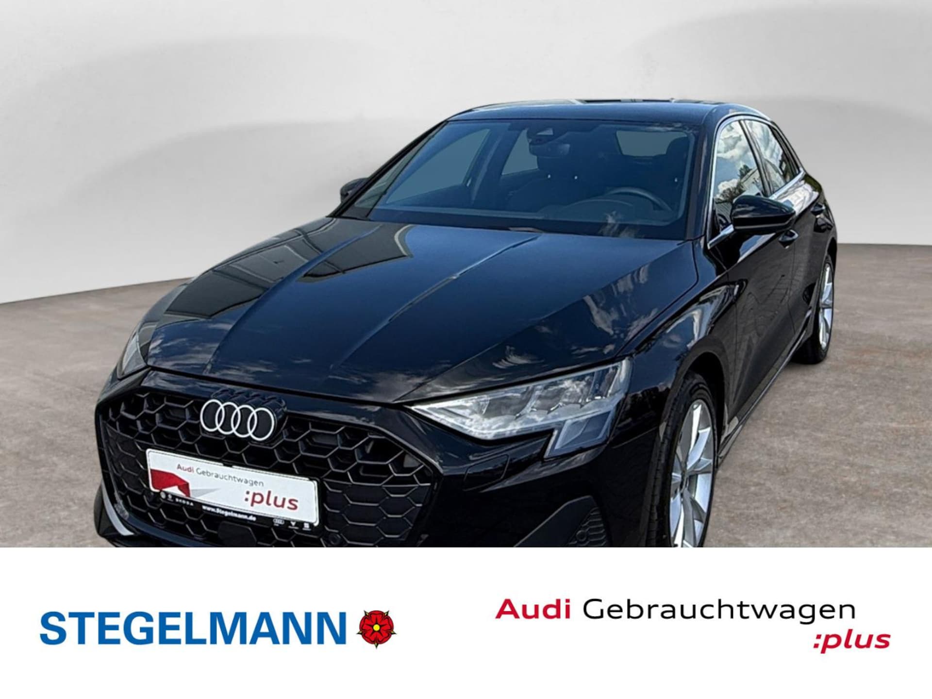 Audi A3 Sportback Advanced