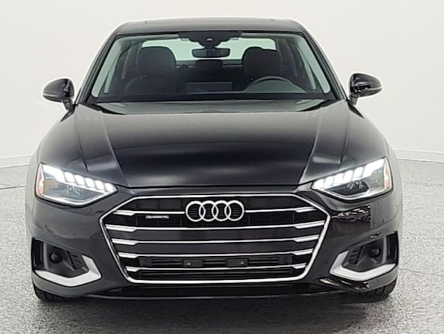 2023 Audi A4 Sedan