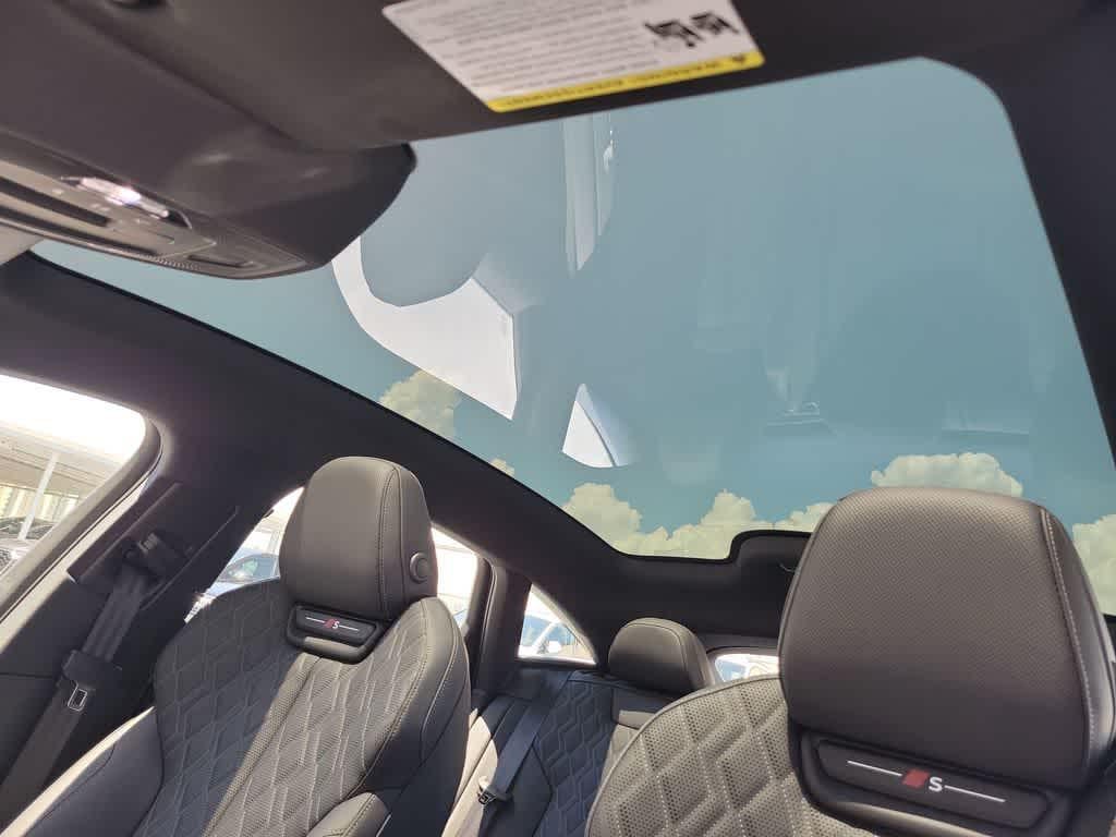 2025 Audi S6 Sportback e-tron Premium Plus - Photo 18