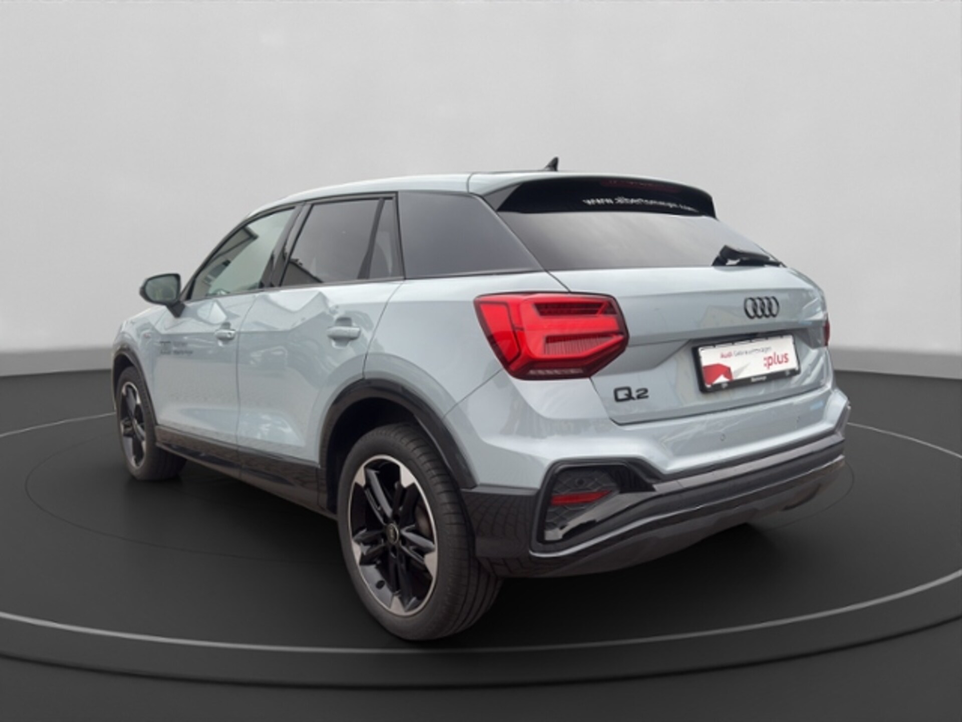 Audi Q2 S line