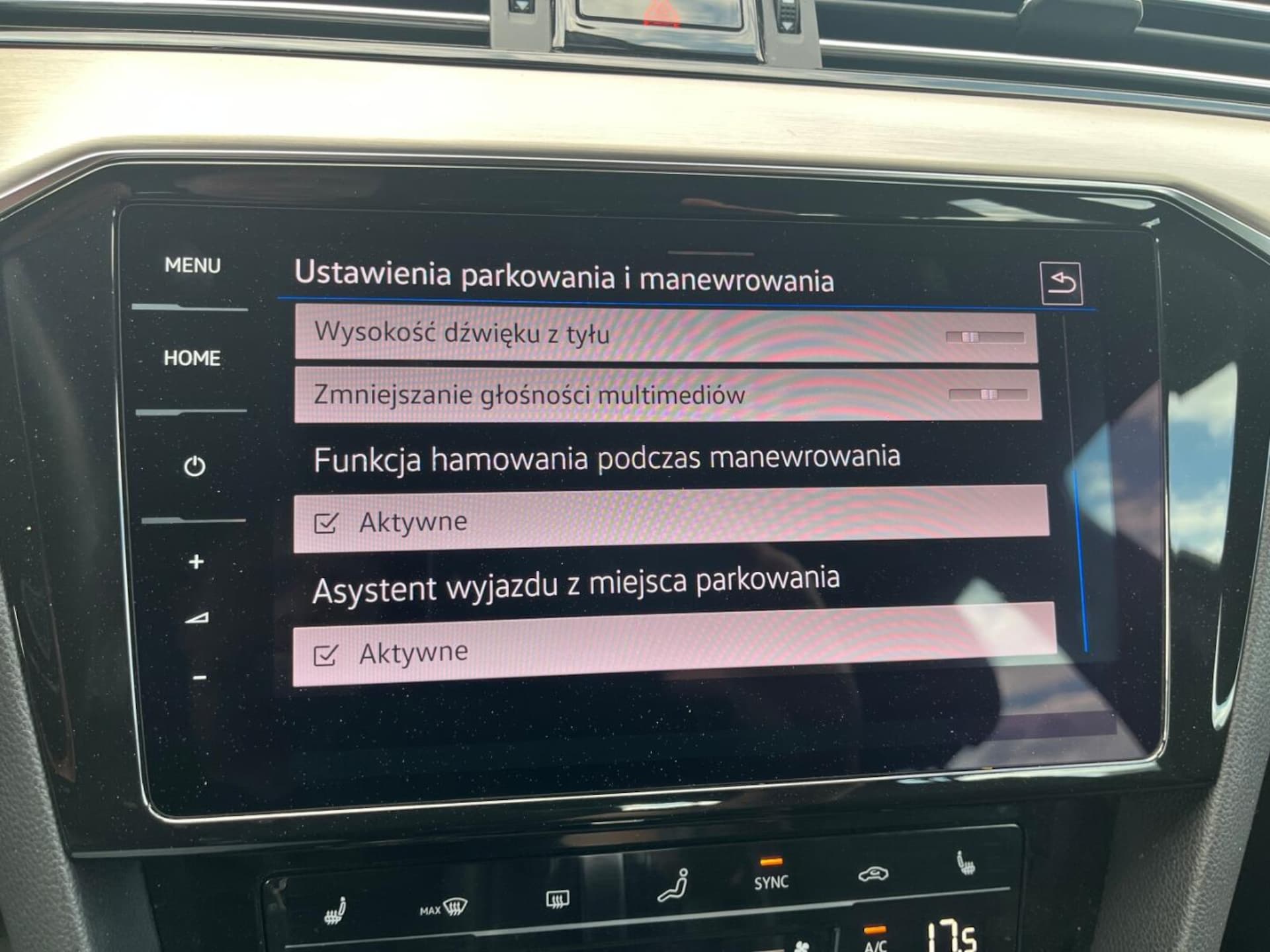 Volkswagen Passat Variant Elegance