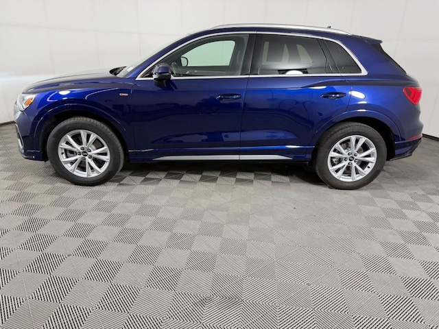 2022 Audi Q3 SUV