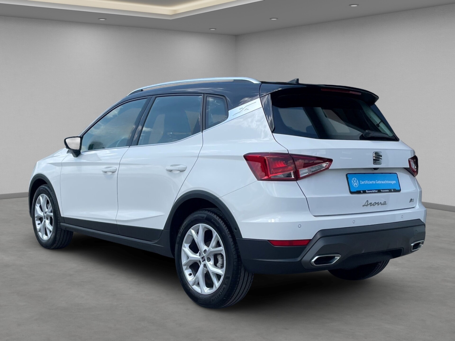 SEAT Arona FR