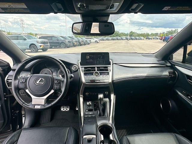 2021 Lexus NX 300