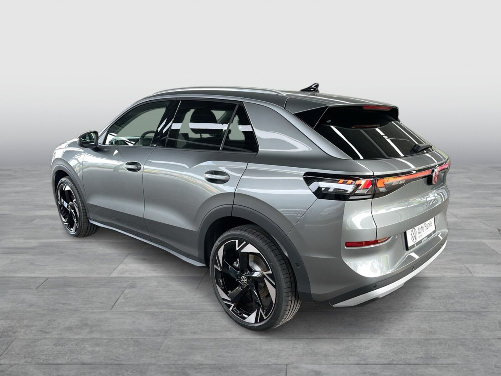 Volkswagen T-Roc – Bild 3