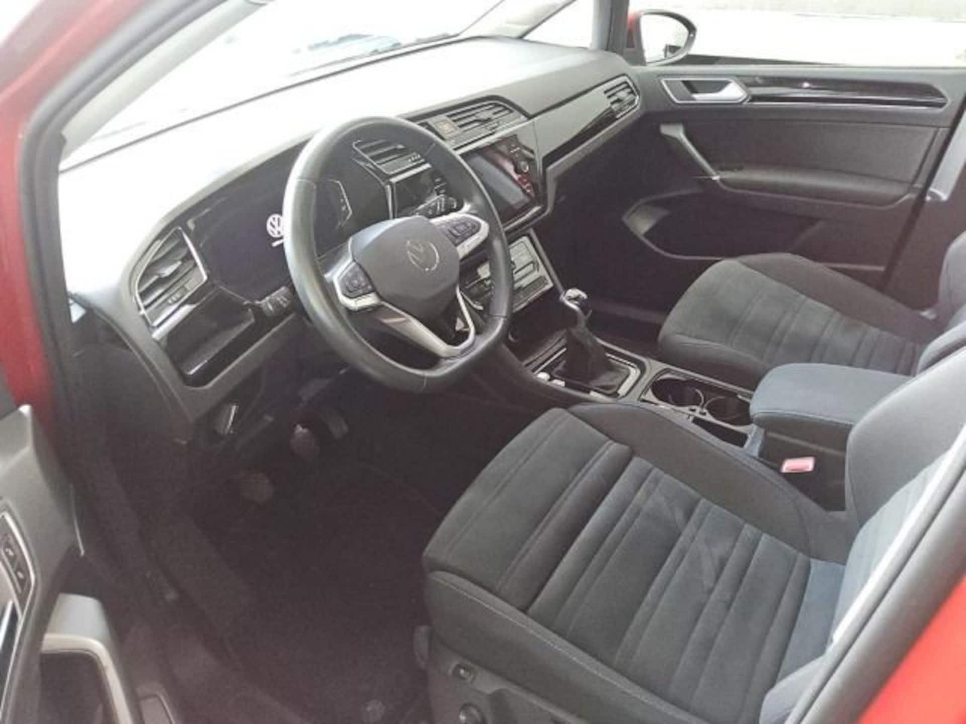Volkswagen Touran Highline
