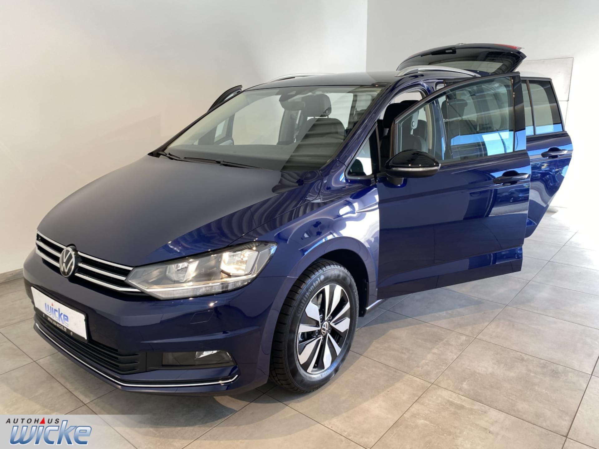 Volkswagen Touran Comfortline