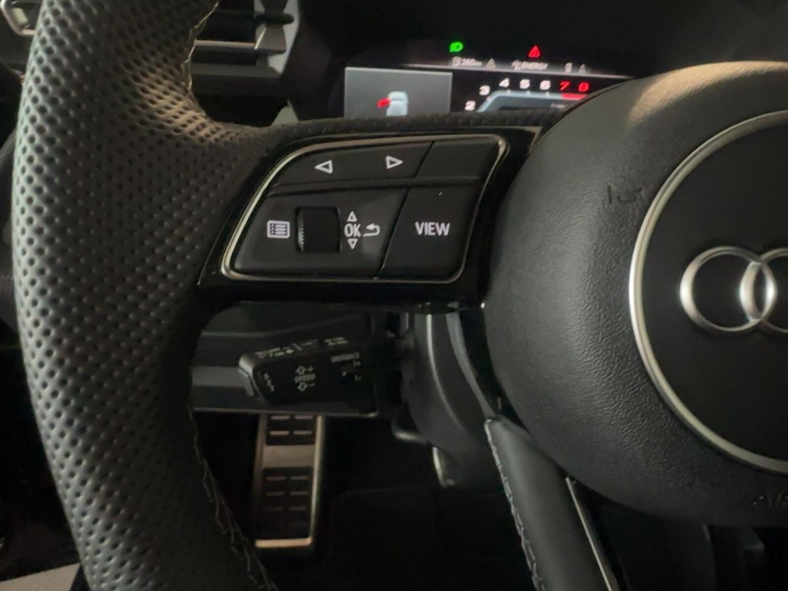 Audi S3 Sportback – Bild 14