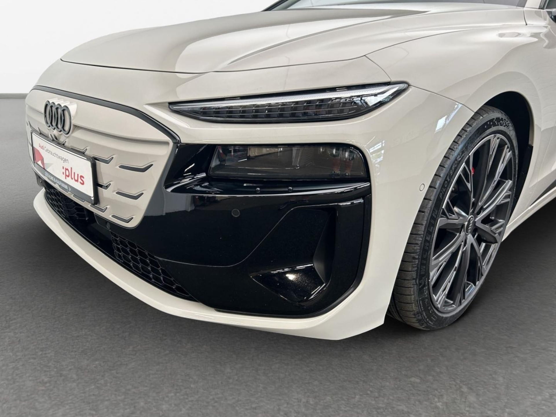 Audi A6 Avant e-tron
