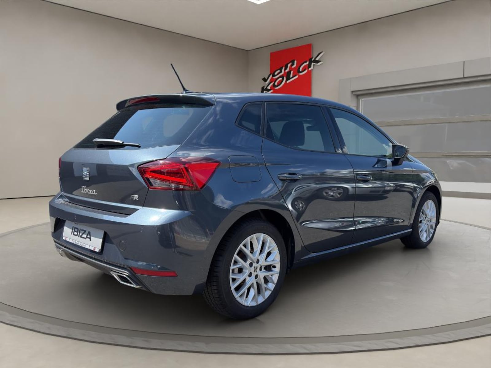 SEAT Ibiza – Bild 6