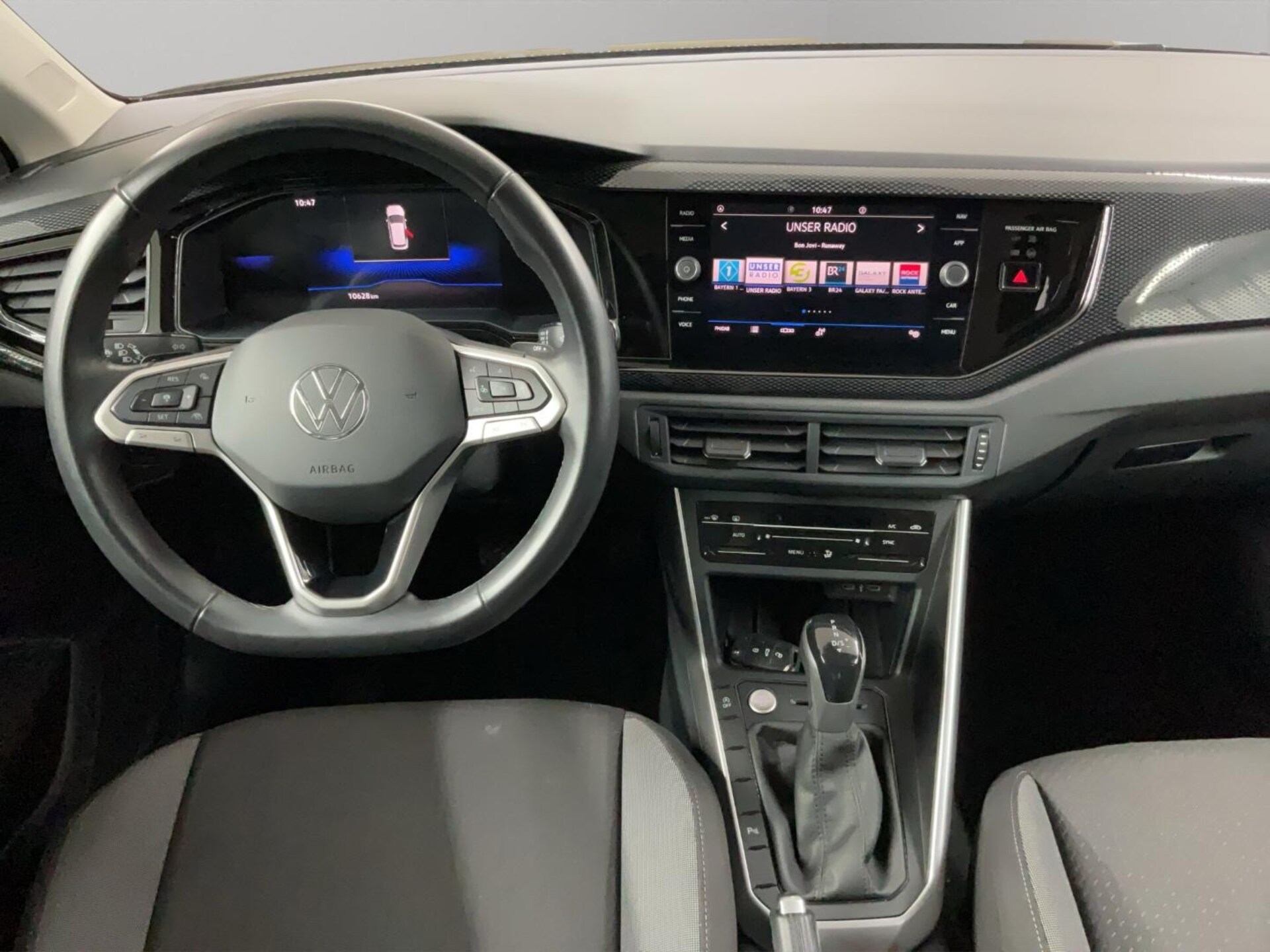 Volkswagen Taigo MOVE