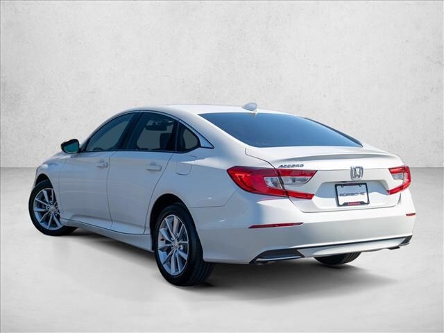 2021 Honda Accord
