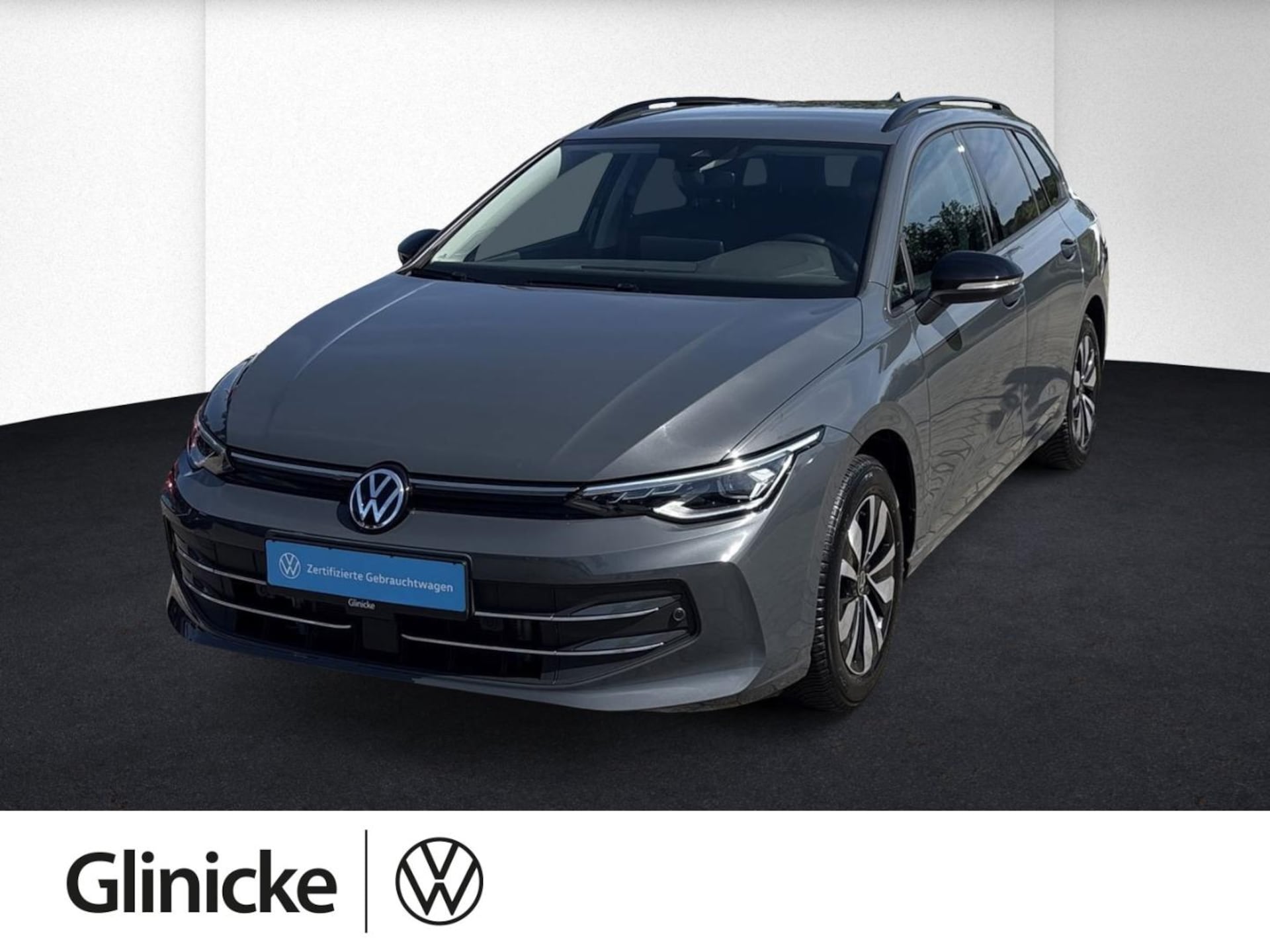 Volkswagen Golf Variant Goal