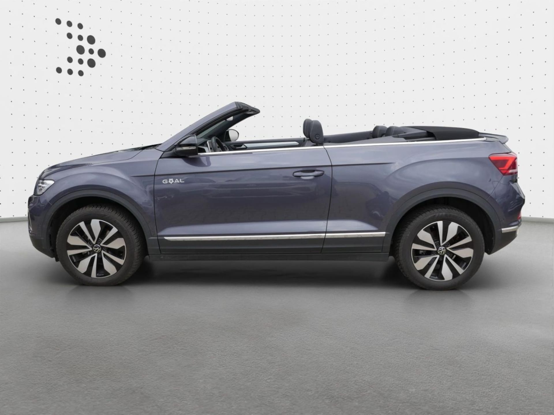 Volkswagen T-Roc Cabriolet Style