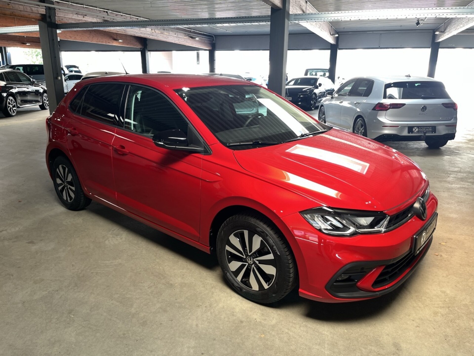 Volkswagen Polo Goal