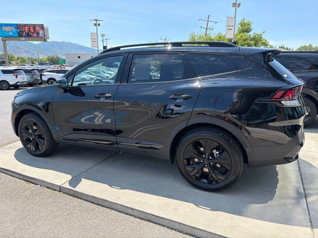 2025 Kia Sportage
