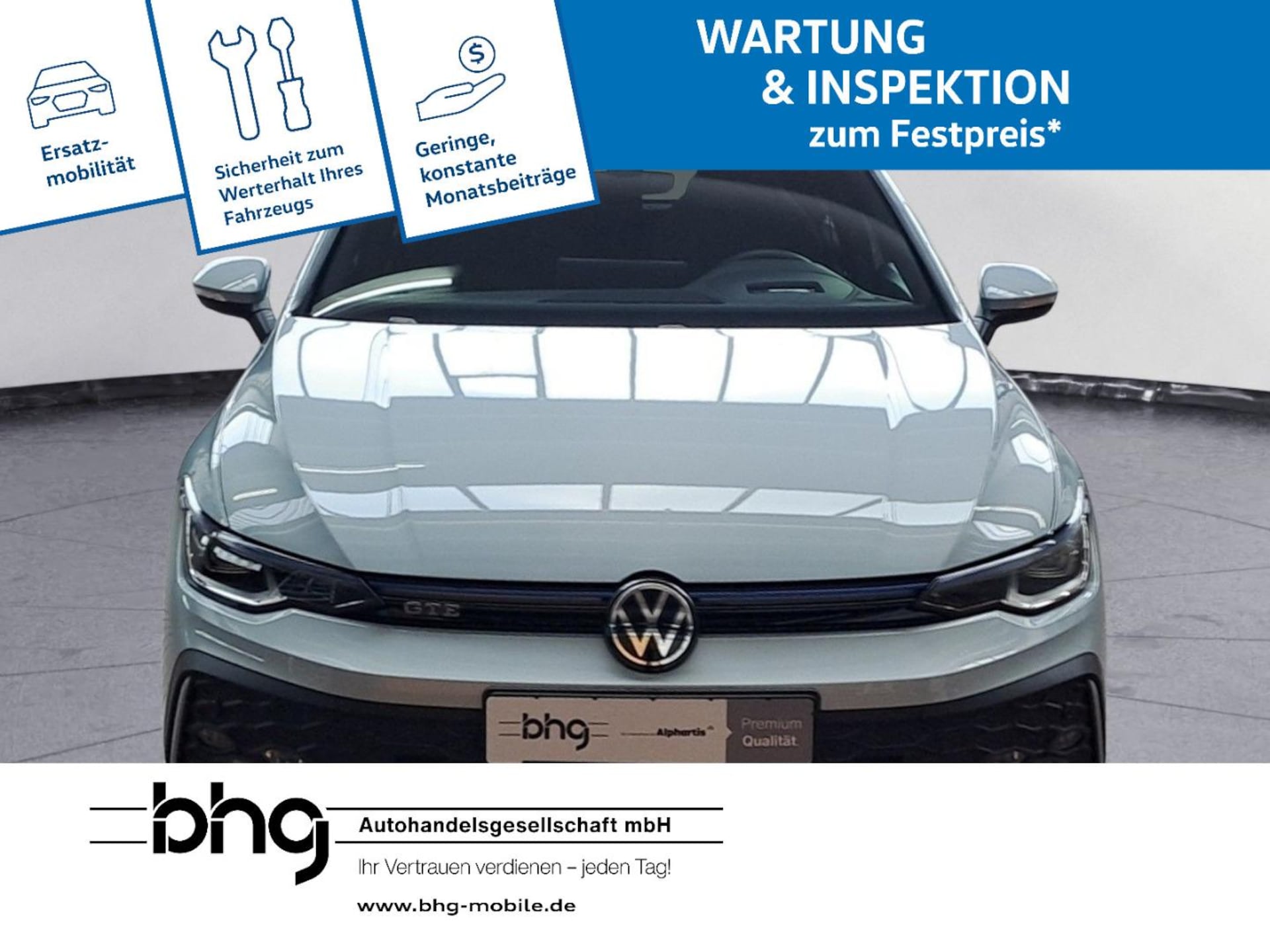 Volkswagen Golf GTE