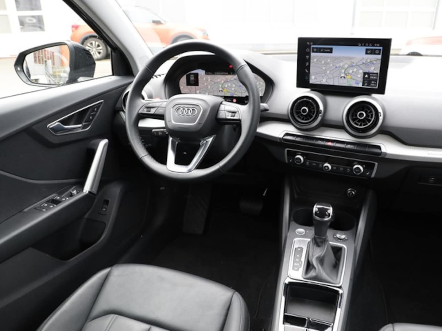 Bild über Audi Q2 advanced 35 TDI S tronic - für weitere Informationen kontaktieren Sie den Audi Partner