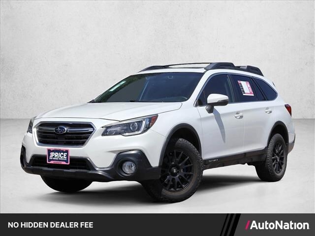 2019 Subaru Outback