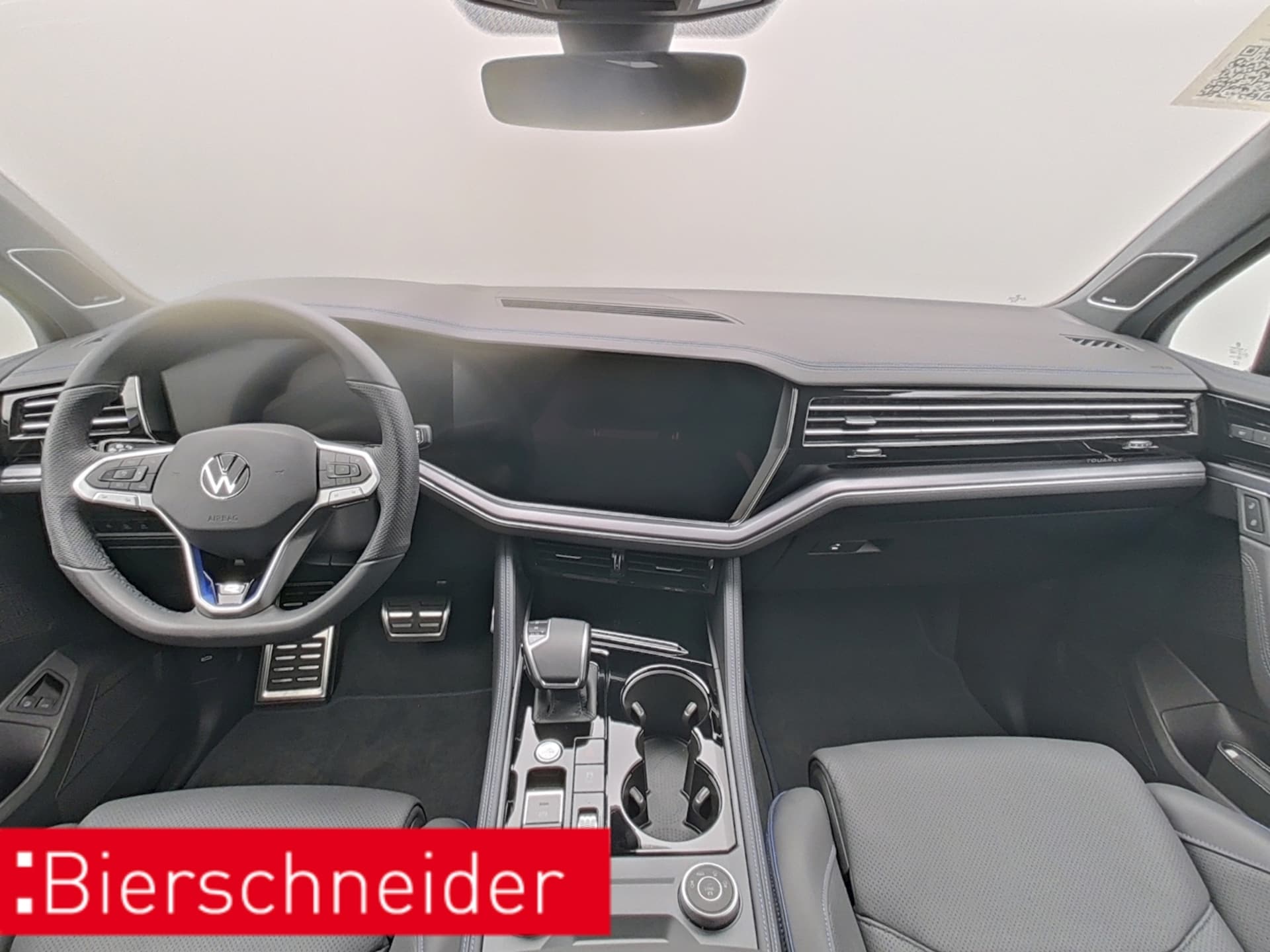 Volkswagen Touareg R