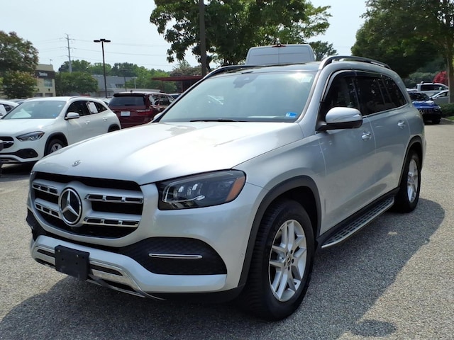 2020 Mercedes-Benz GLS 450