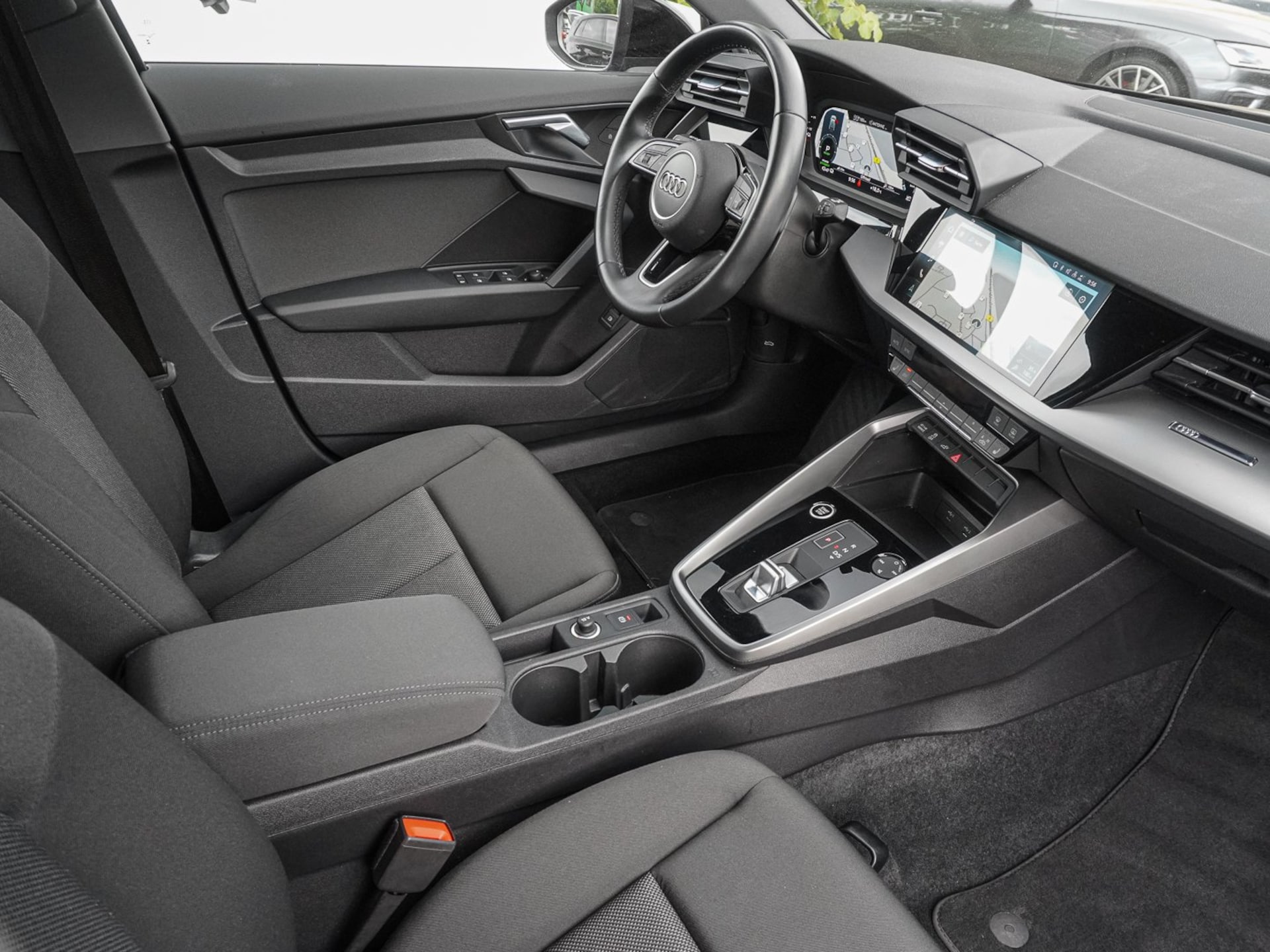Audi A3 Sportback TFSI e