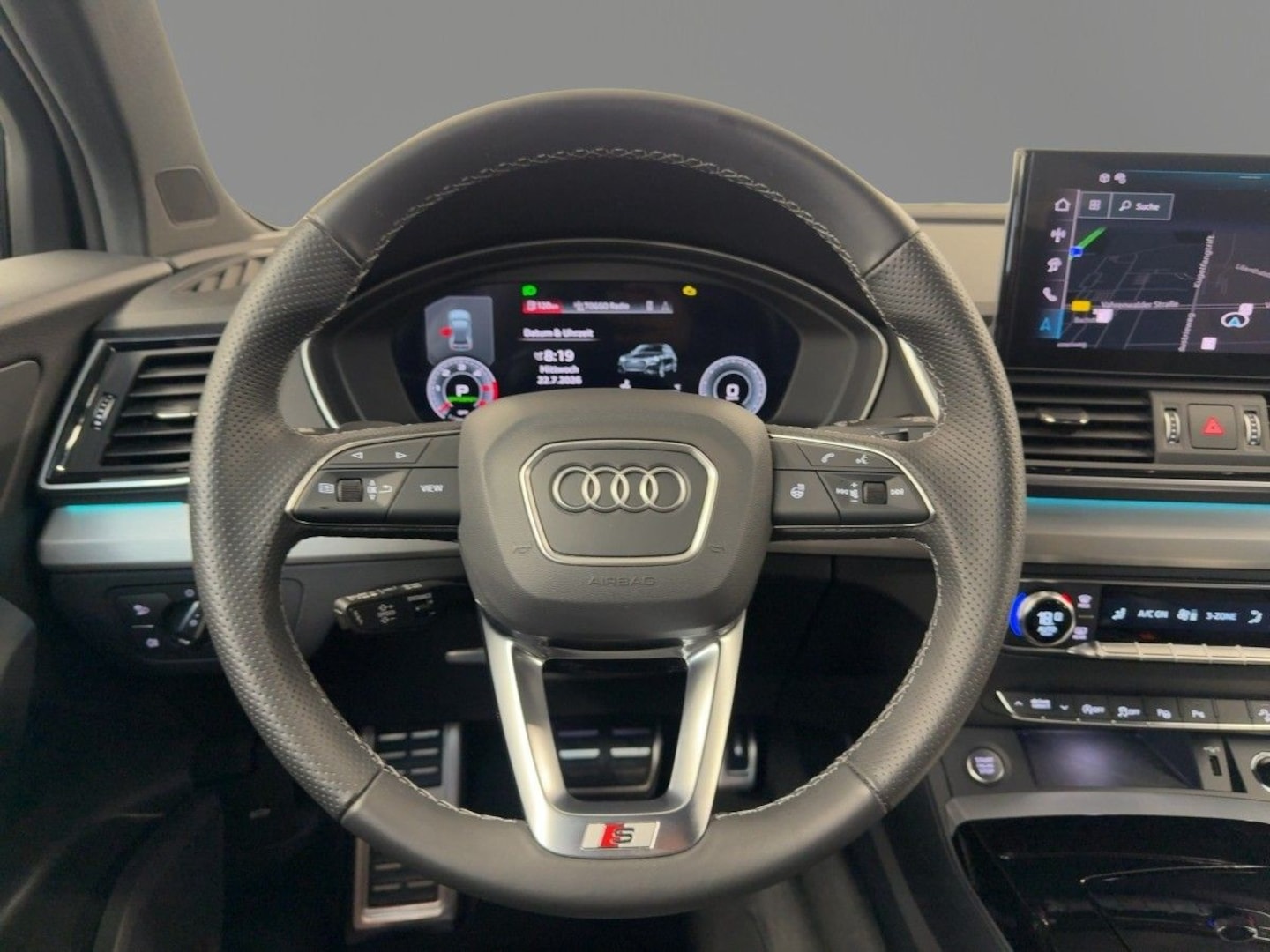 Bild über Audi Q5 Sportback 40 TDI quattro S tronic - für weitere Informationen kontaktieren Sie den Audi Partner