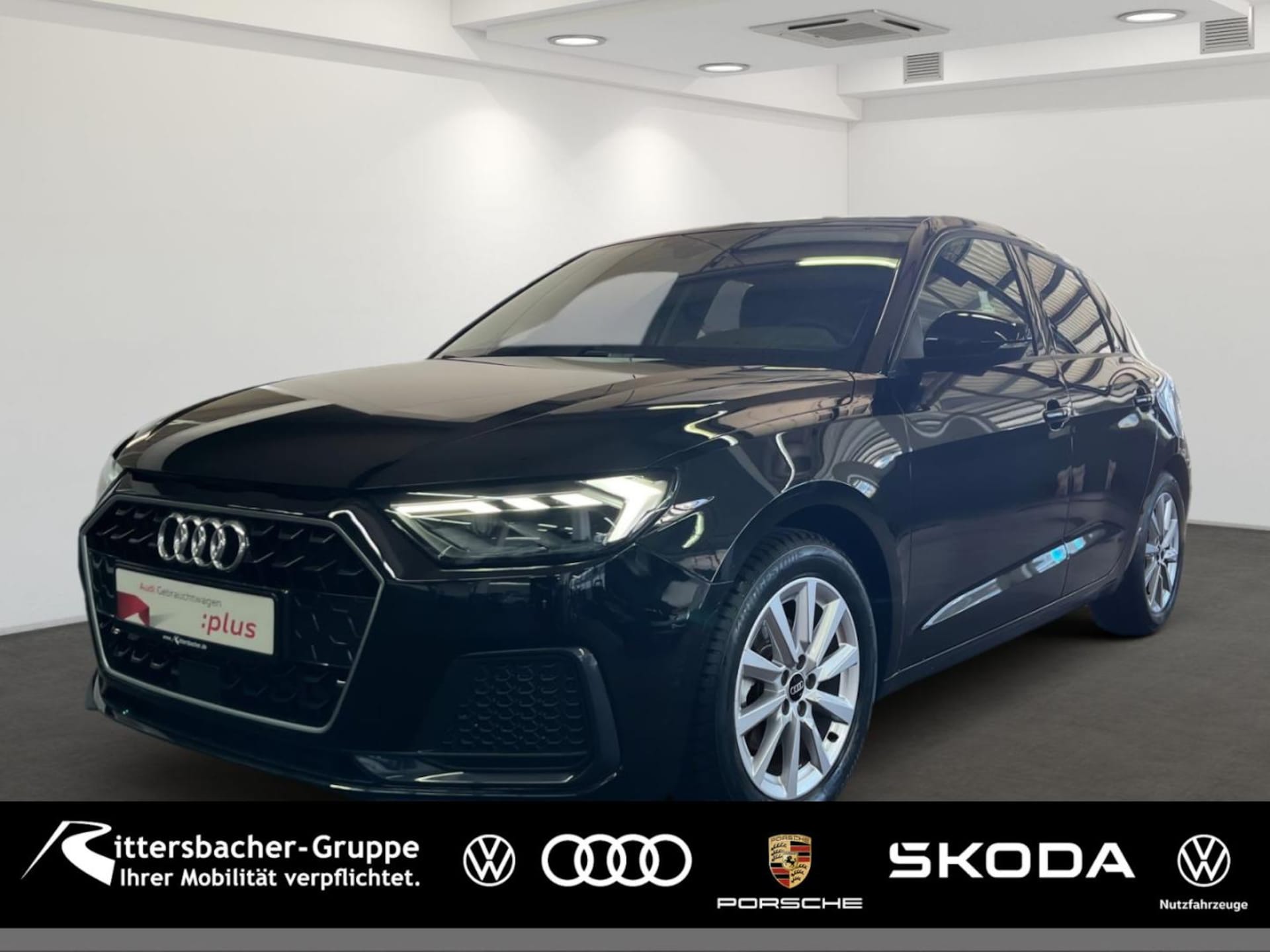 Audi A1 Sportback Advanced