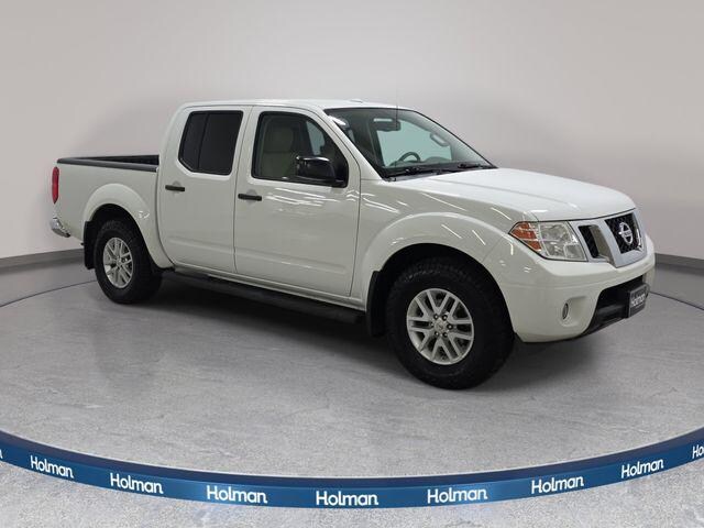 2017 Nissan Frontier