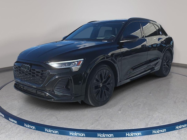 2024 Audi Q8 e-tron