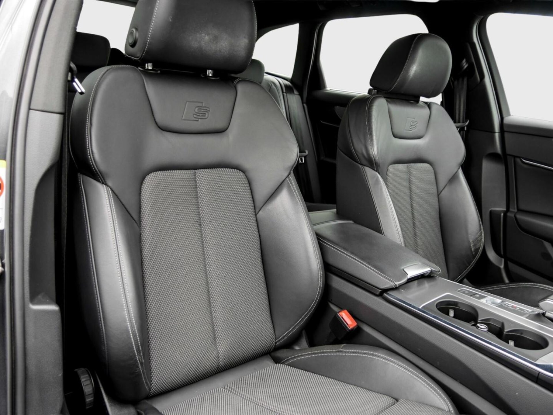 Audi A6 Avant Sport