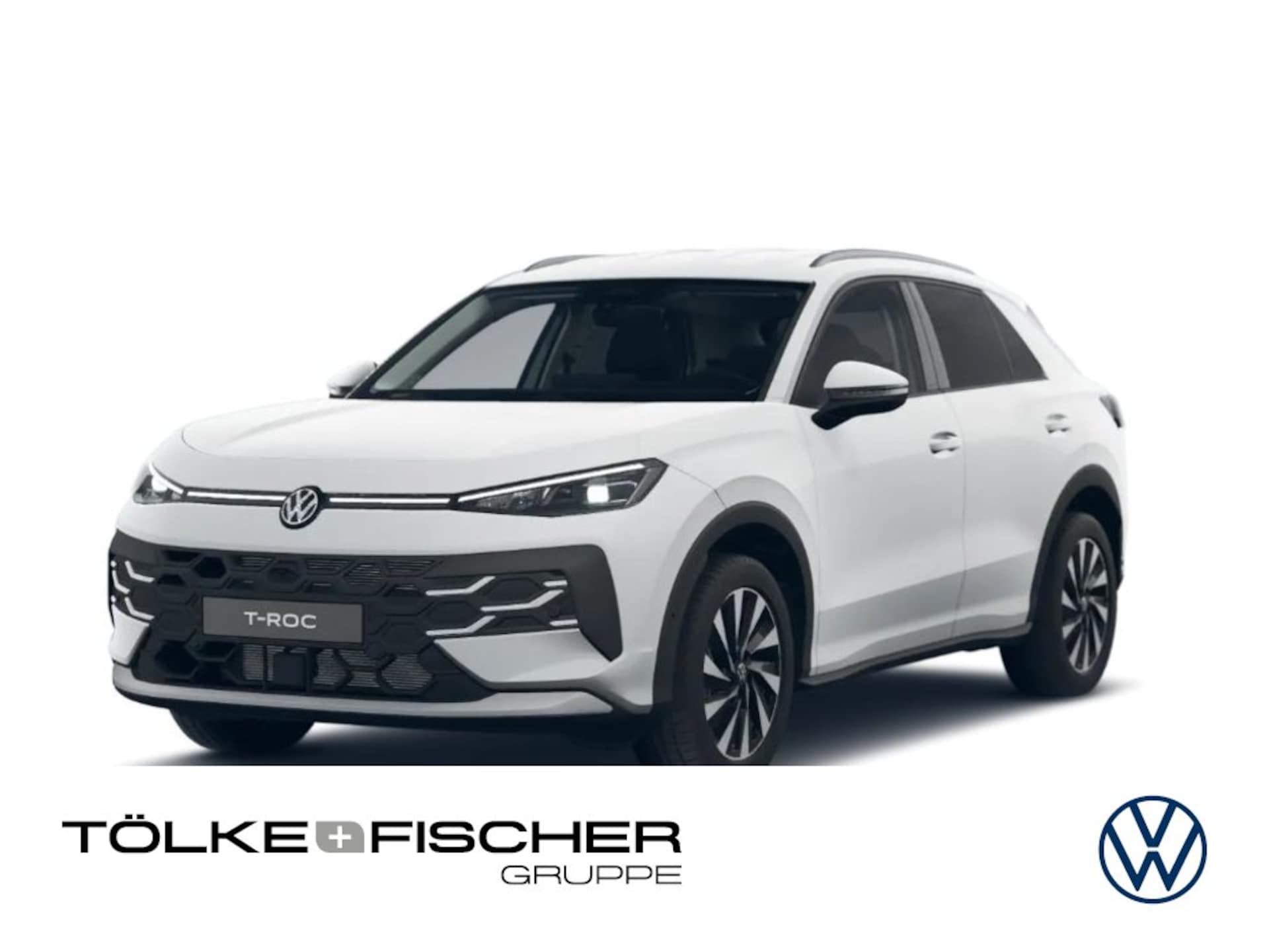 Volkswagen T-Roc Style