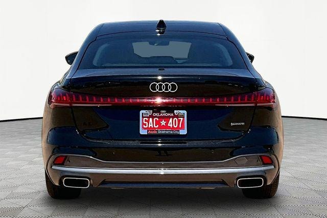 2025 Audi A5 Sedan