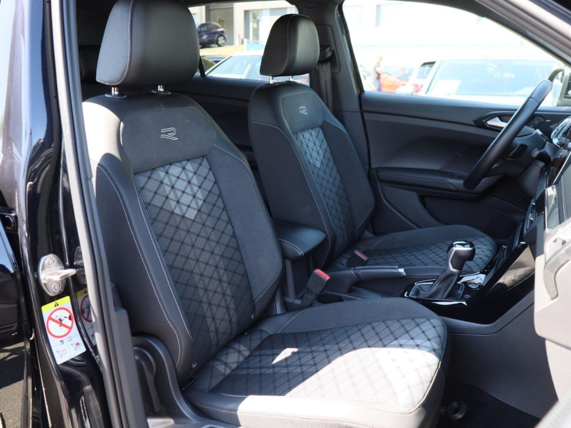 Volkswagen T-Cross R-Line