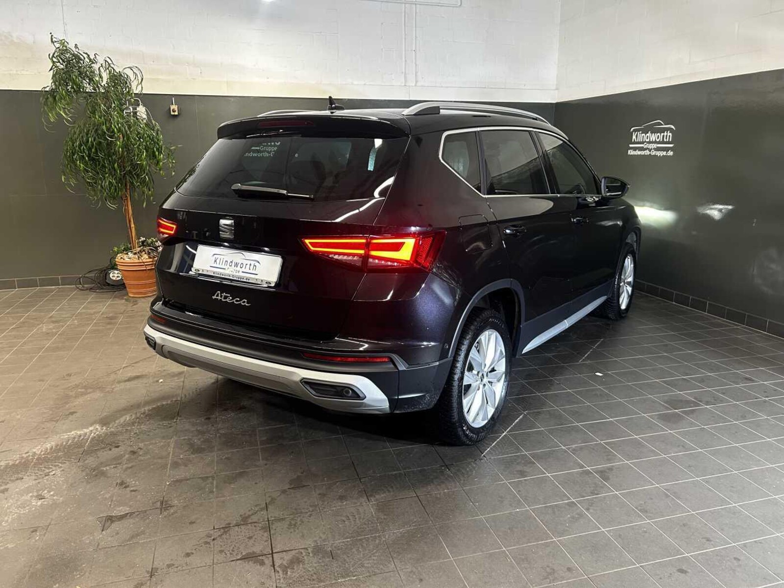 SEAT Ateca – Bild 4