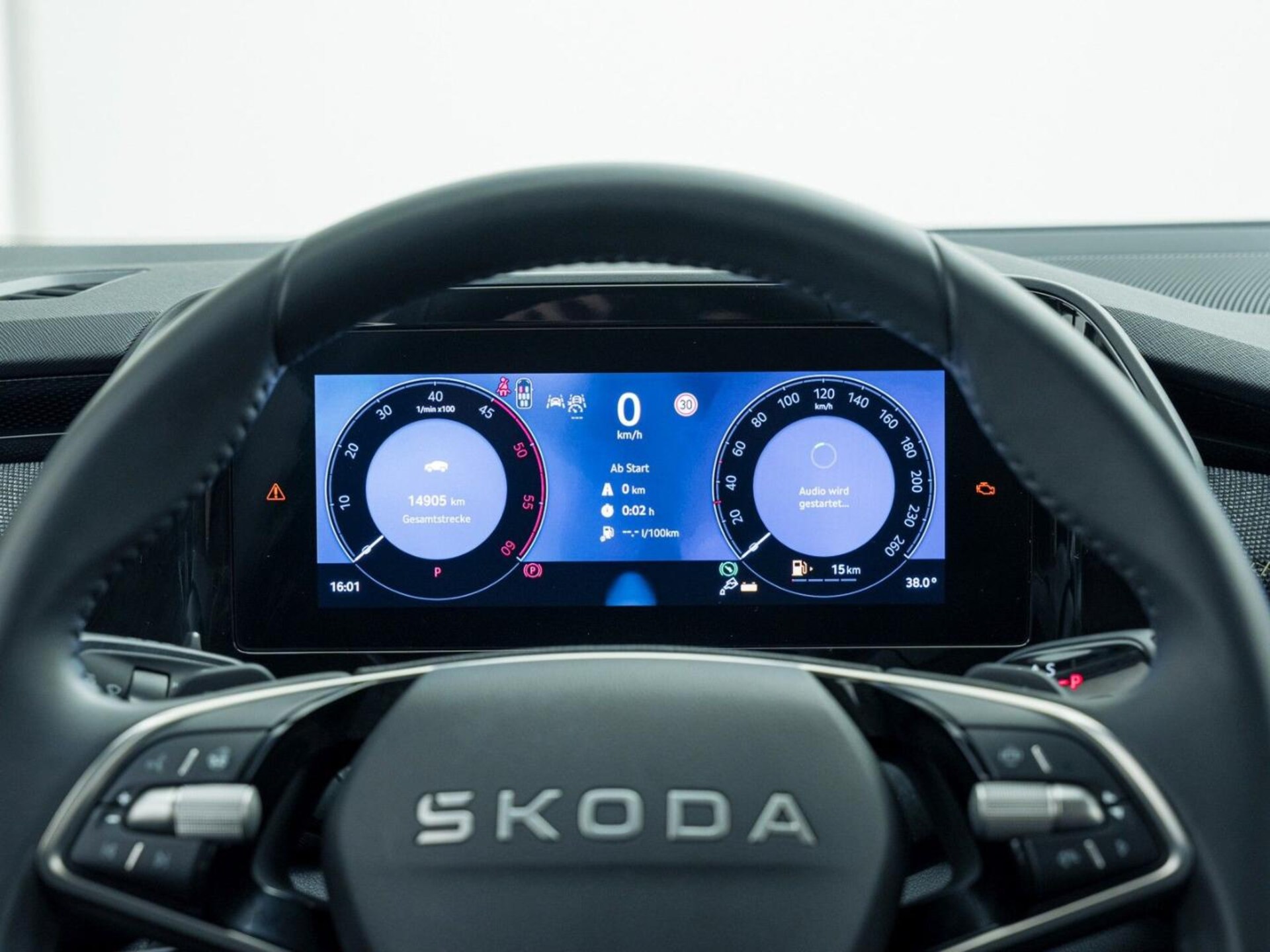 Skoda Kodiaq Selection