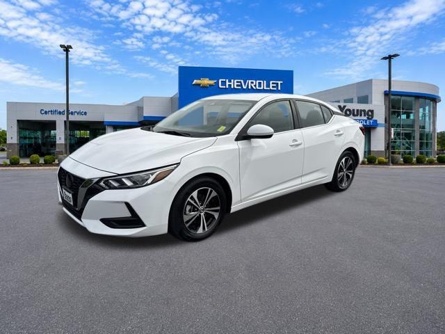 2022 Nissan Sentra