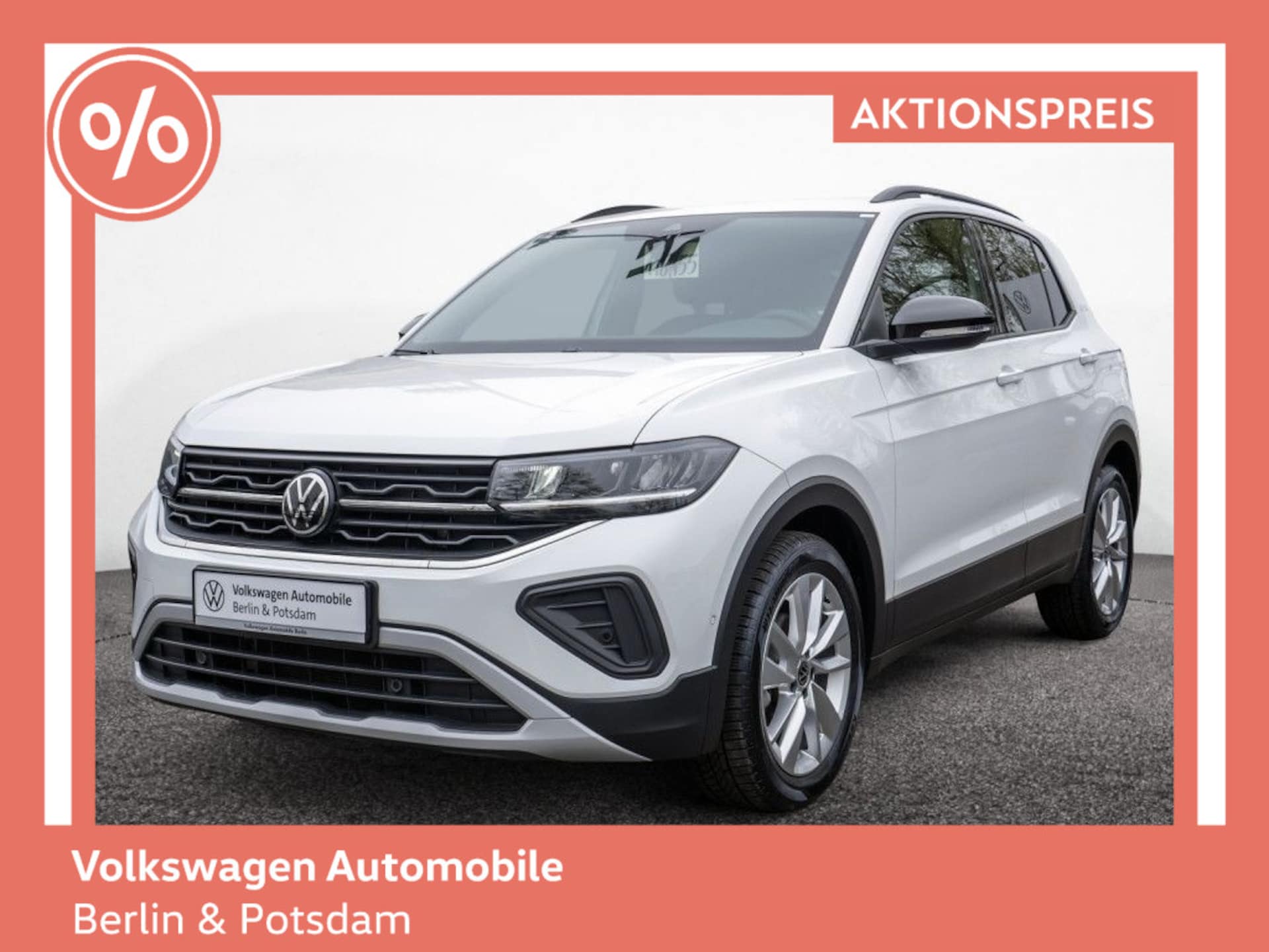 Volkswagen T-Cross Life