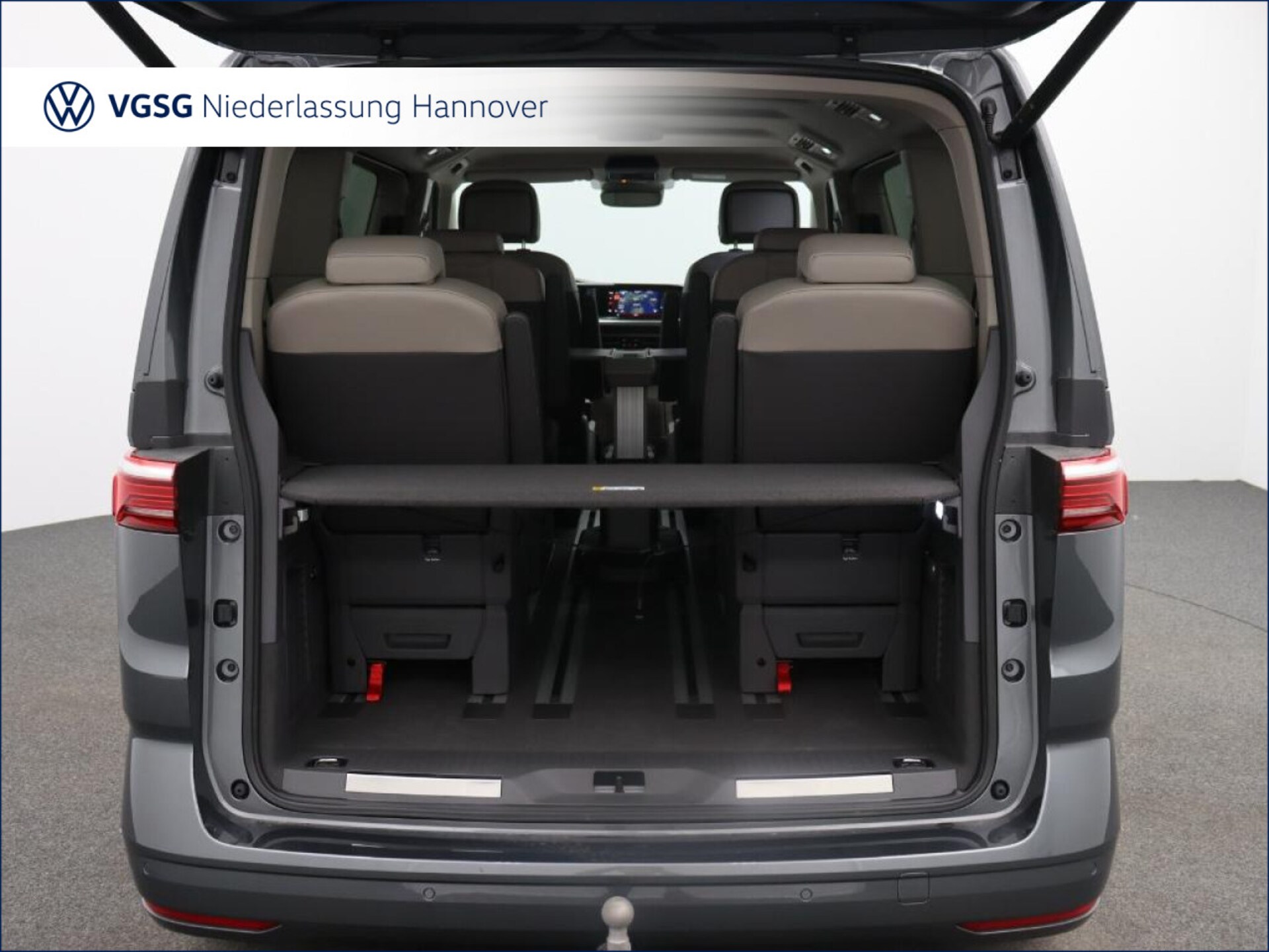 Volkswagen Multivan Style